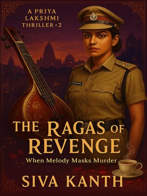 cover image of The Ragas of Revenge